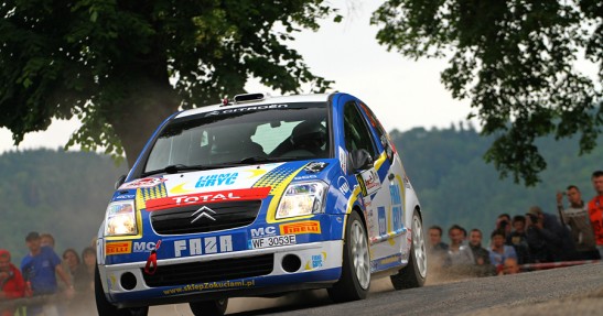 Rajd Karkonoski